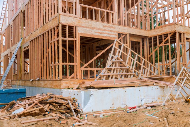 Team of Framing Professionals