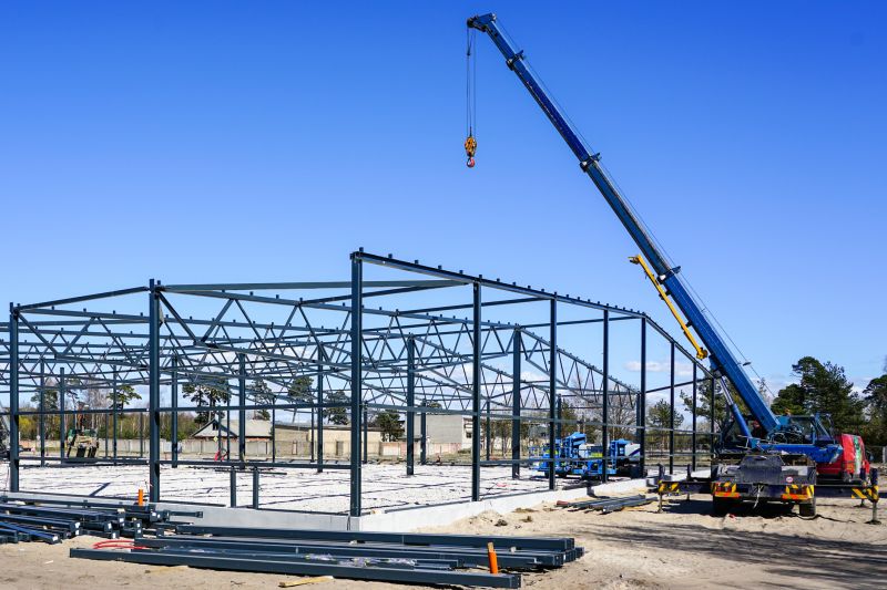 Steel Framing Techniques