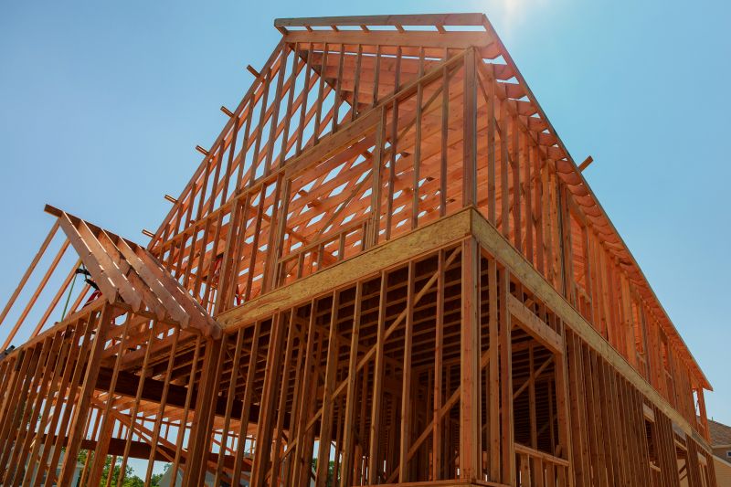 Commercial Framing Projects